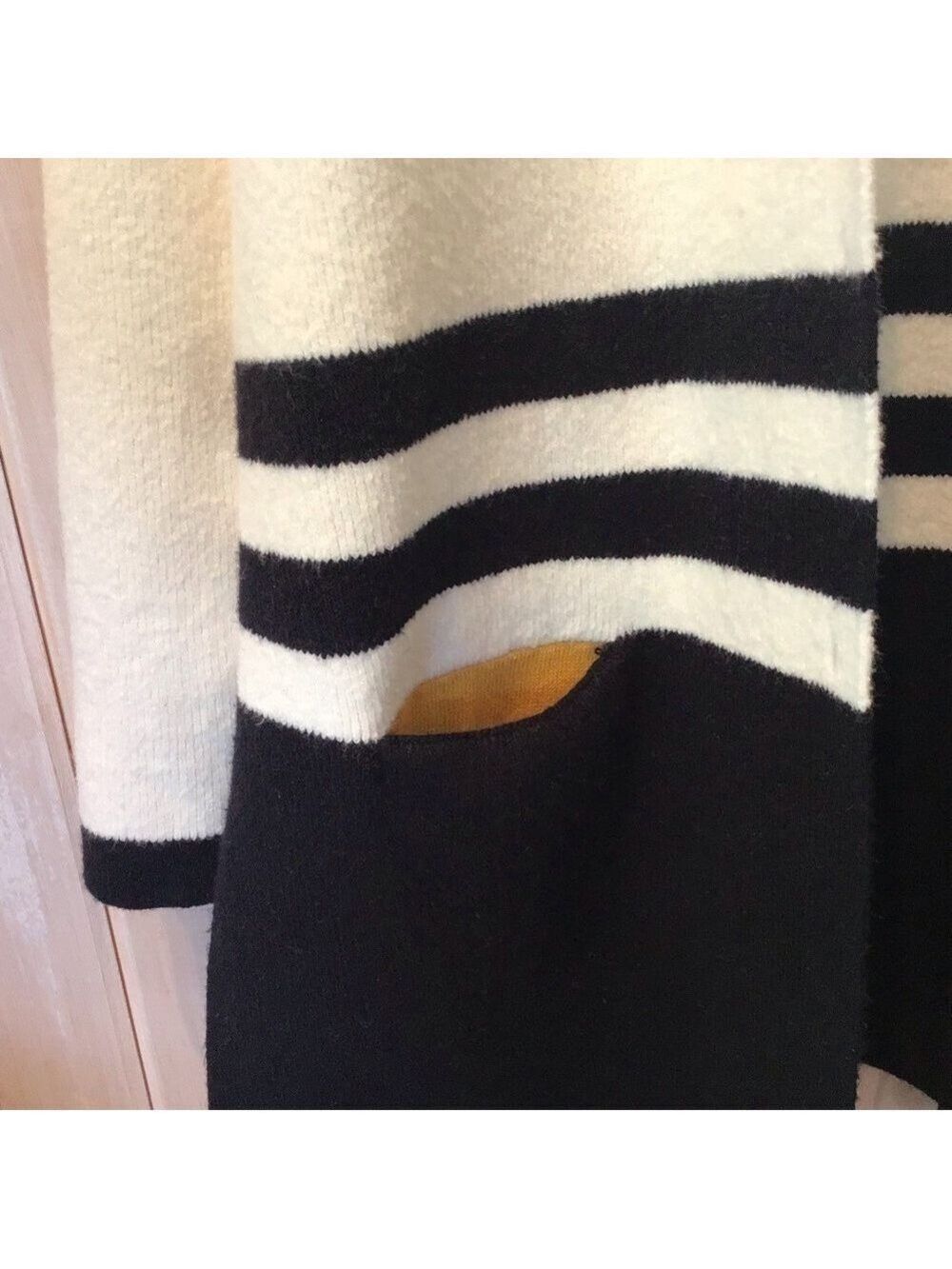 Anthropologie Angel of the North Long Cardigan - Picture 6 of 10